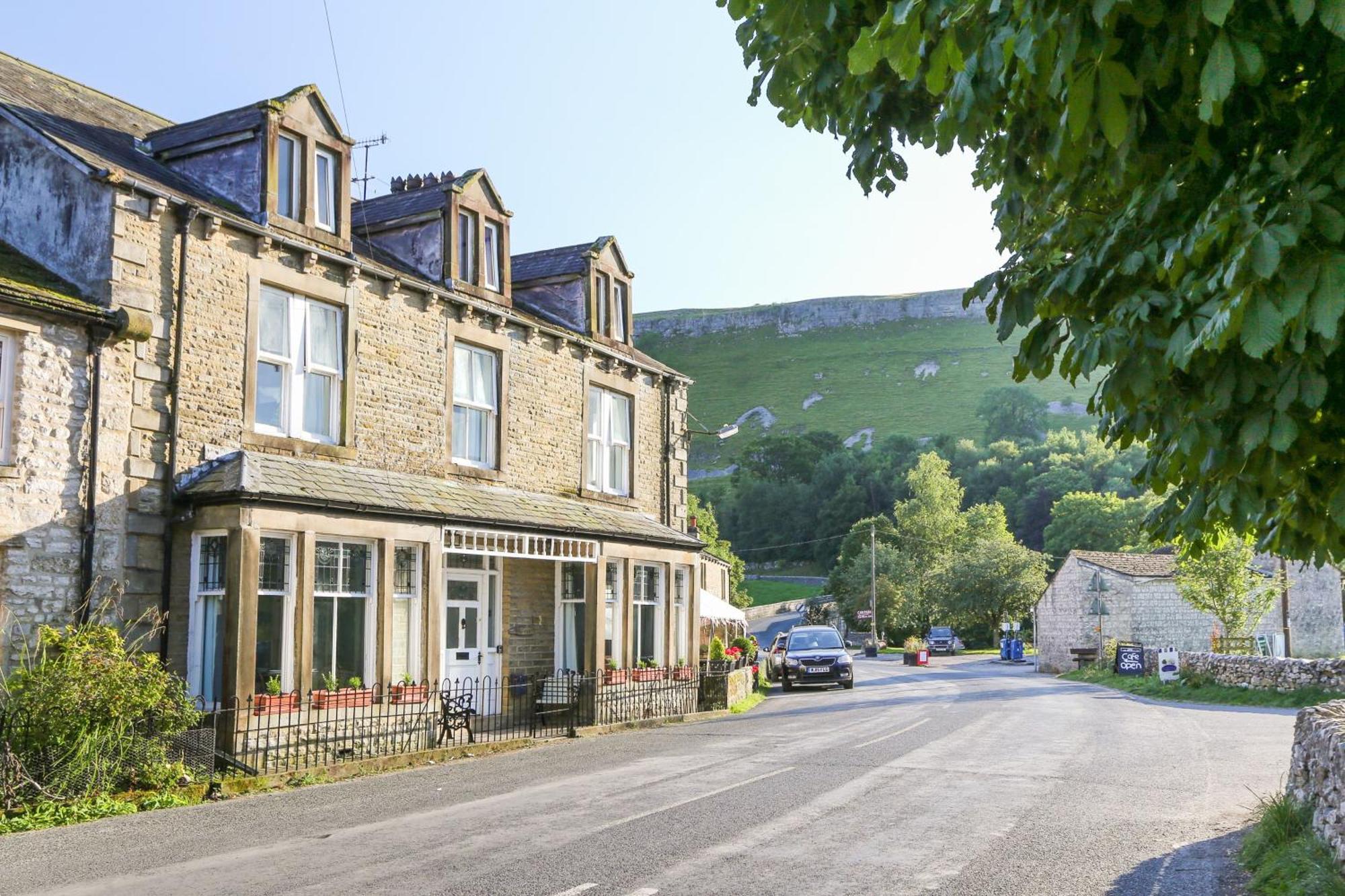 Villa Dale House à Kettlewell Extérieur photo